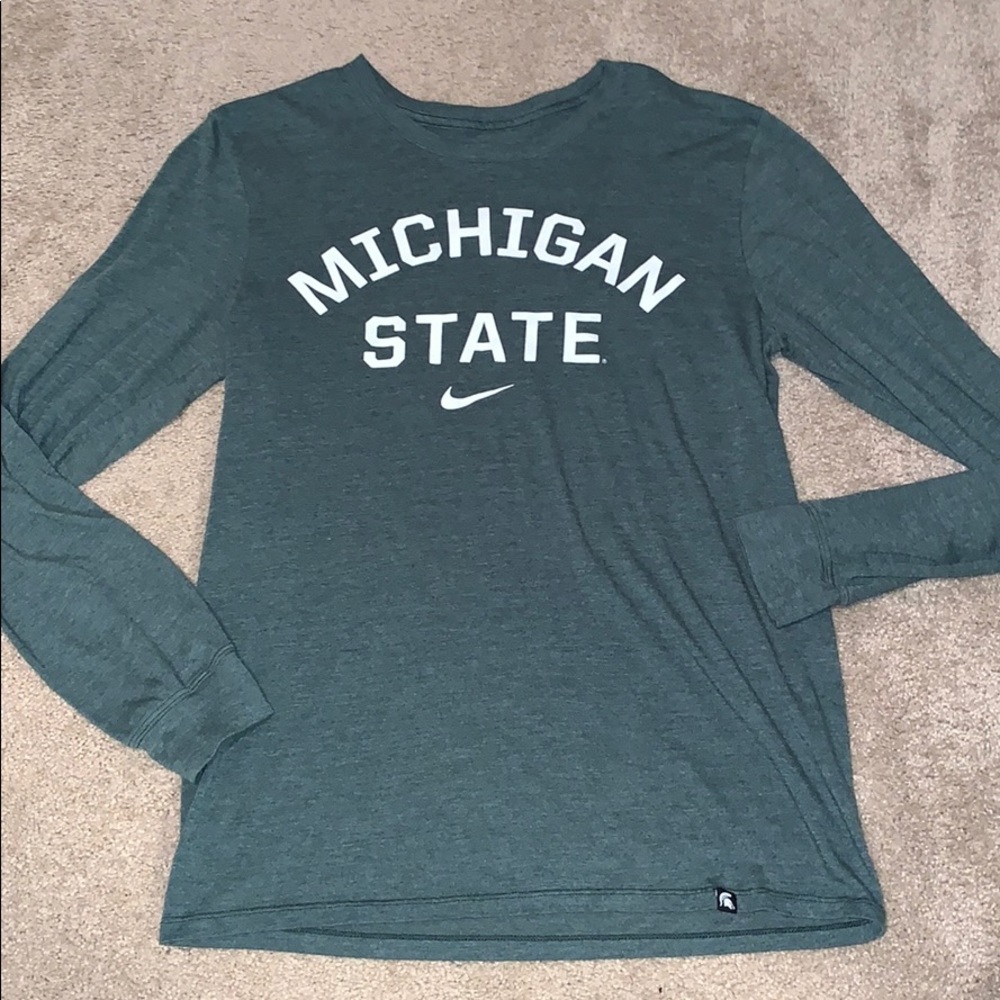 Nike Michigan State tee